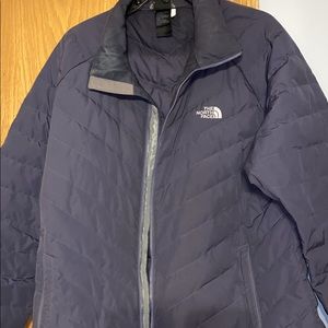North Face winter coat